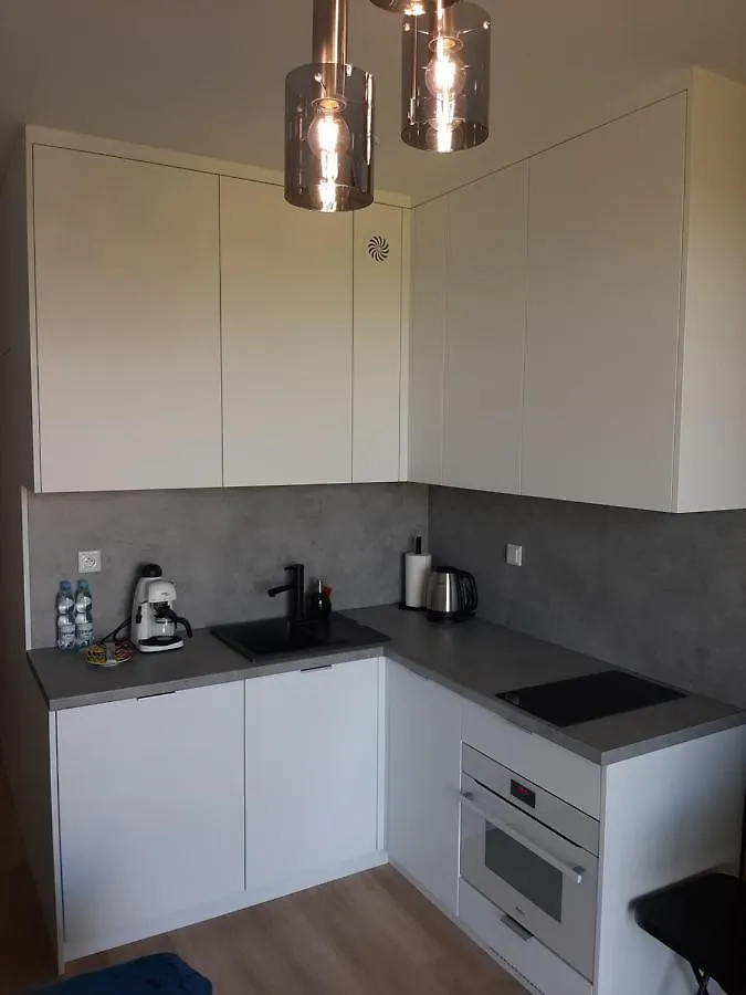 Cubus Nest Apartment Warsaw