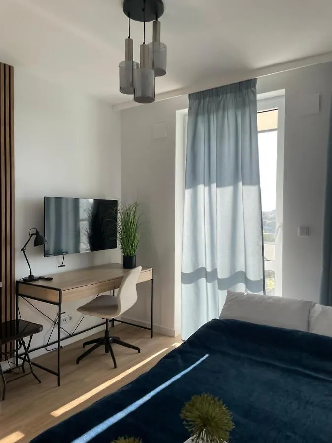 Cubus Nest Apartment Warsaw