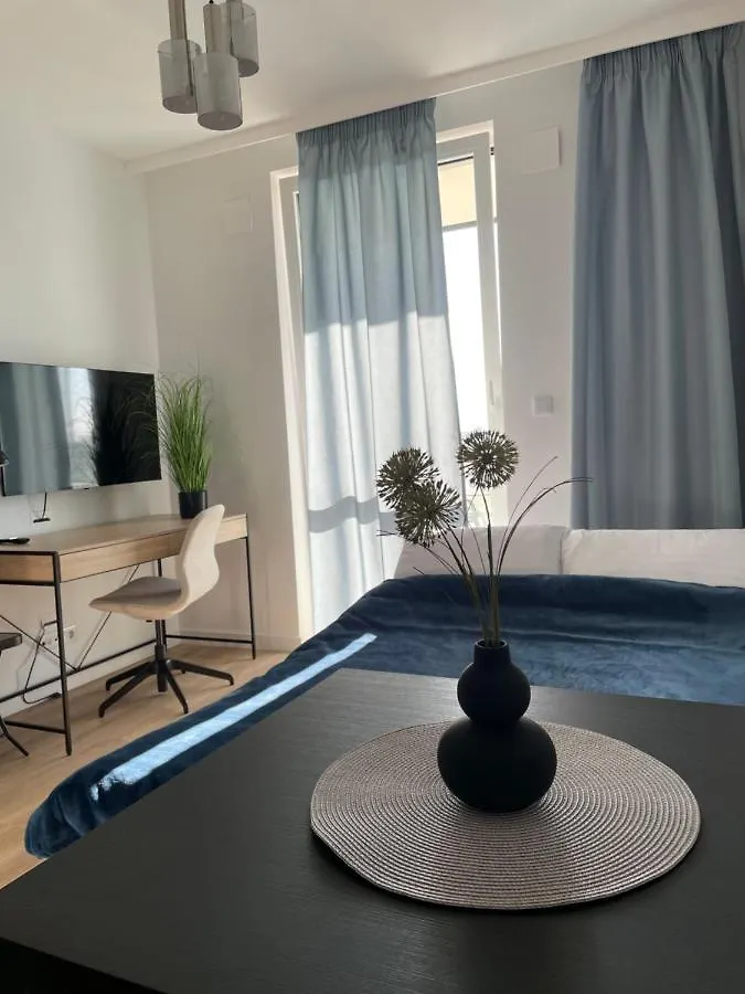 Cubus Nest Apartment Warsaw