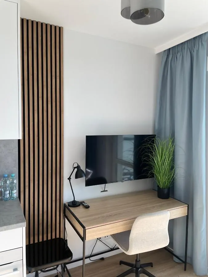 Cubus Nest Apartment Warsaw