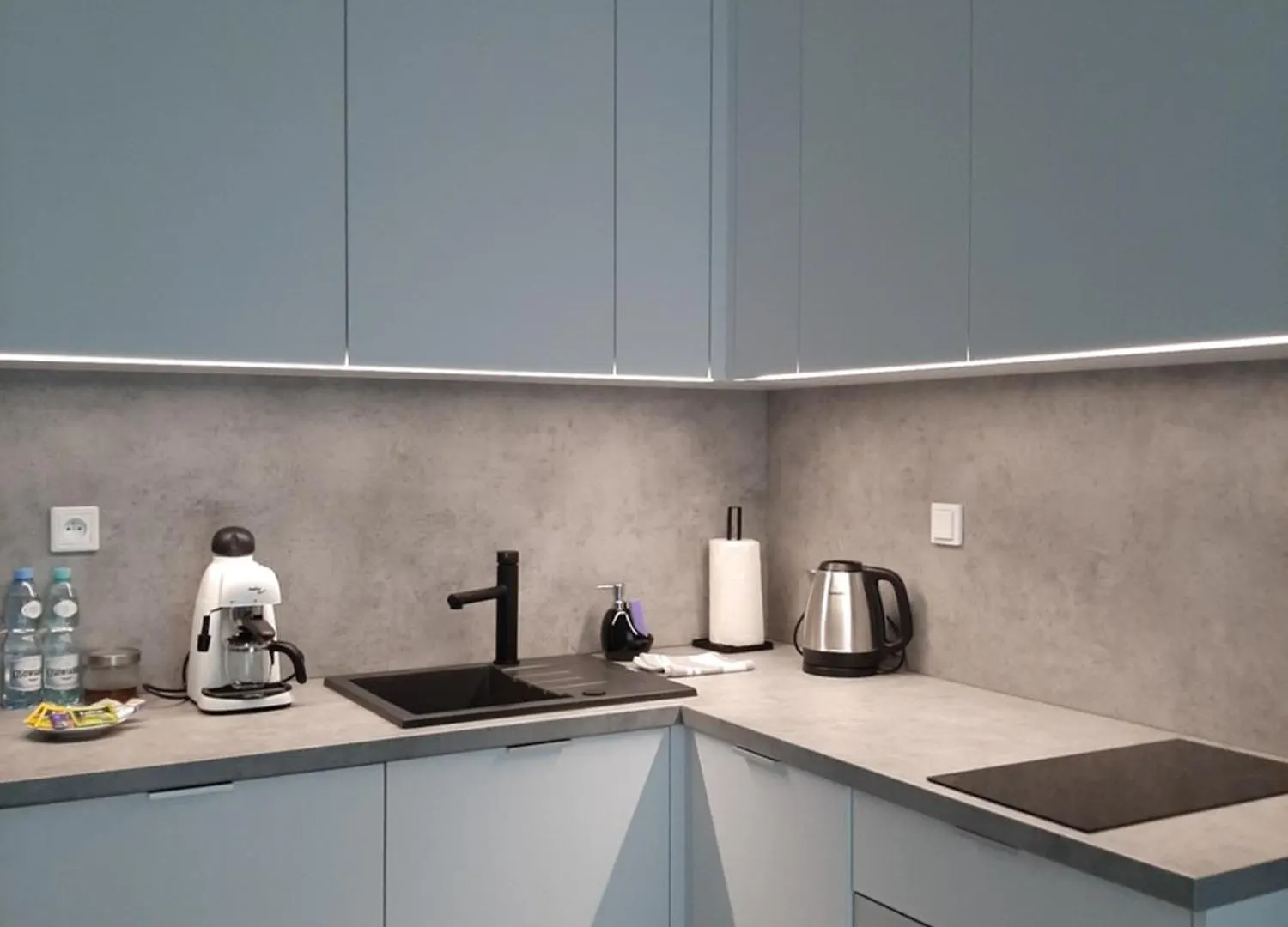 Cubus Nest Apartment Warsaw Poland