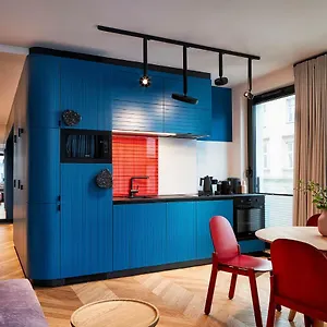 Rajska Blue Luxury , Kraków Polska