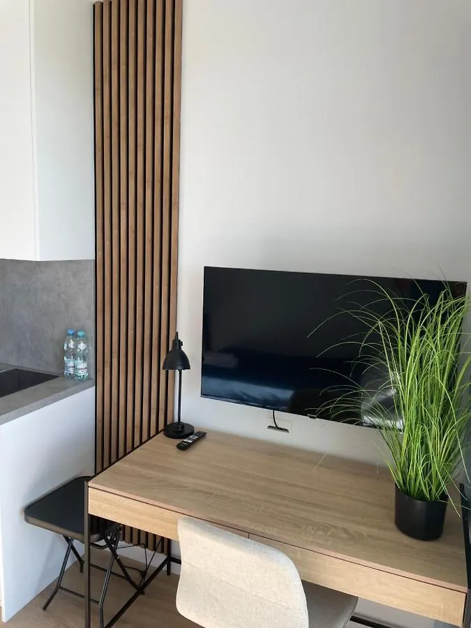 Cubus Nest Apartment Warsaw