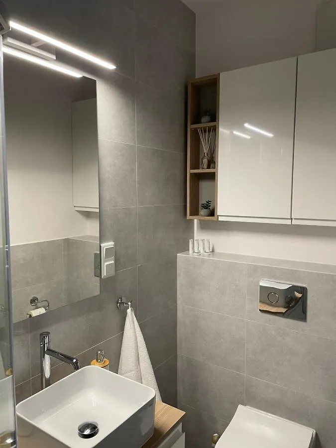 Cubus Nest Apartment Warsaw