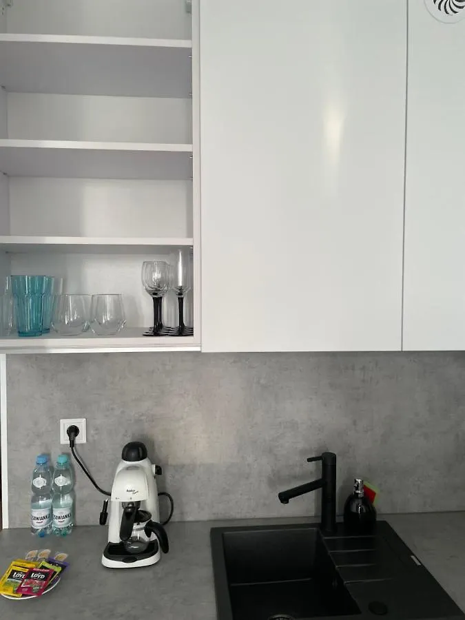 Cubus Nest Apartment Warsaw