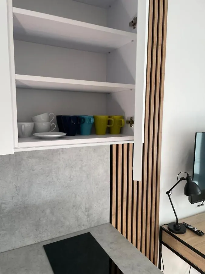 Cubus Nest Apartment Warsaw 0*,  Poland
