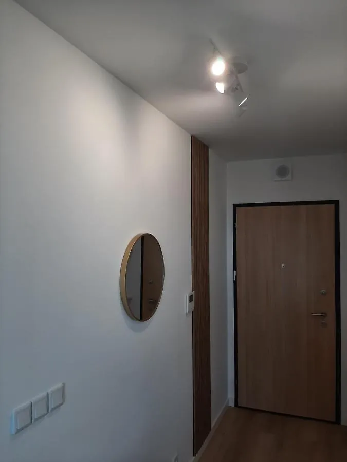 Cubus Nest Apartment Varsóvia