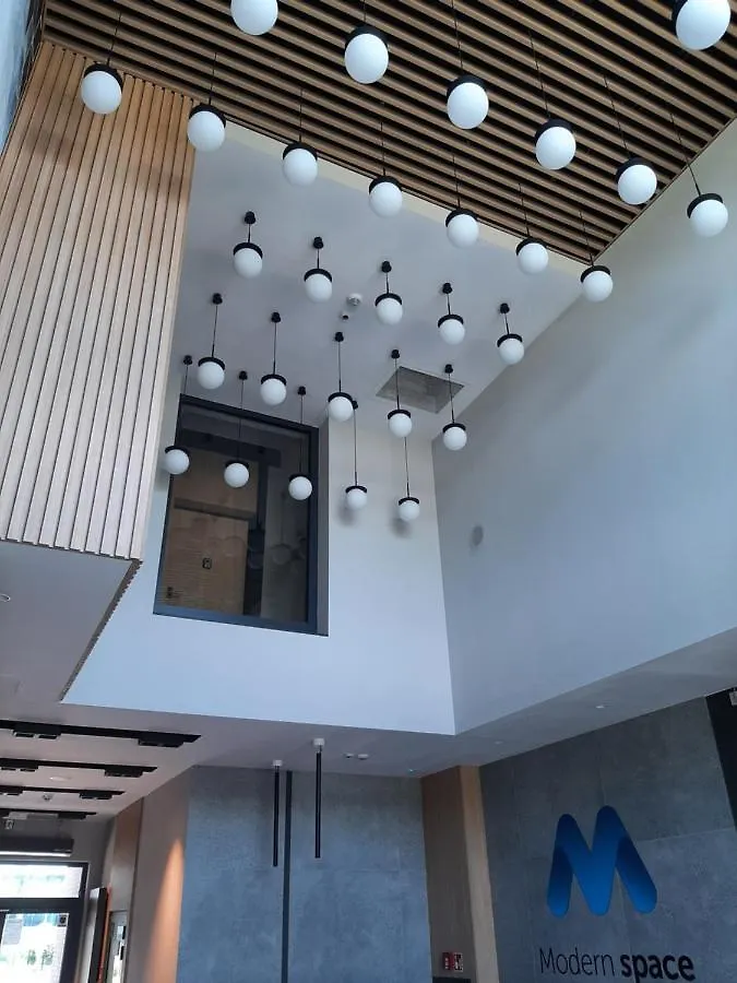 Cubus Nest Apartment Warsaw