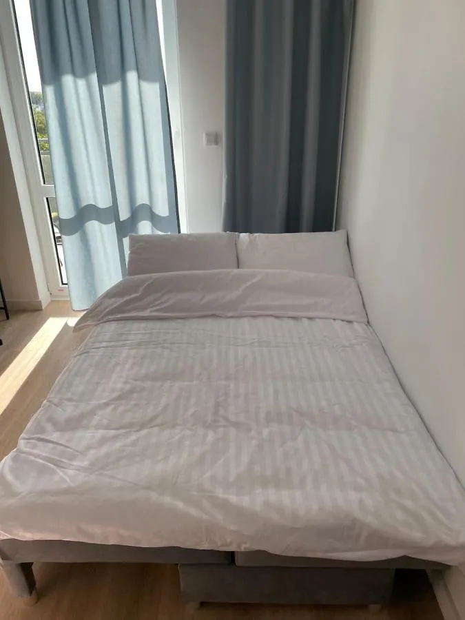 Cubus Nest Apartment Warsaw 0*,