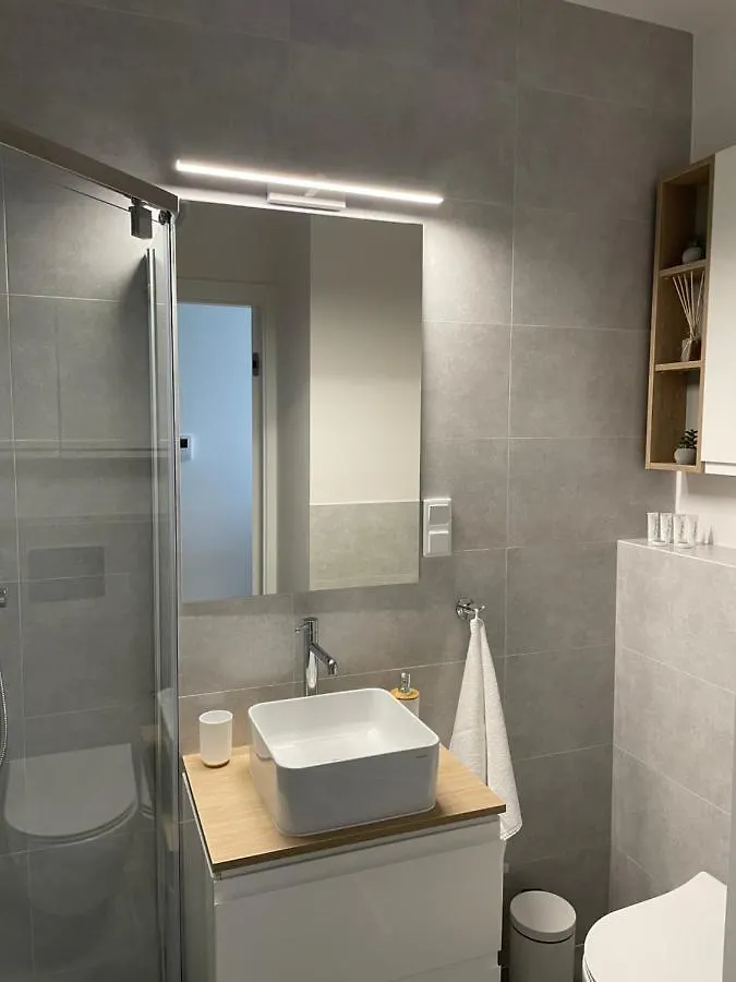 Cubus Nest Apartment Warsaw 0*,