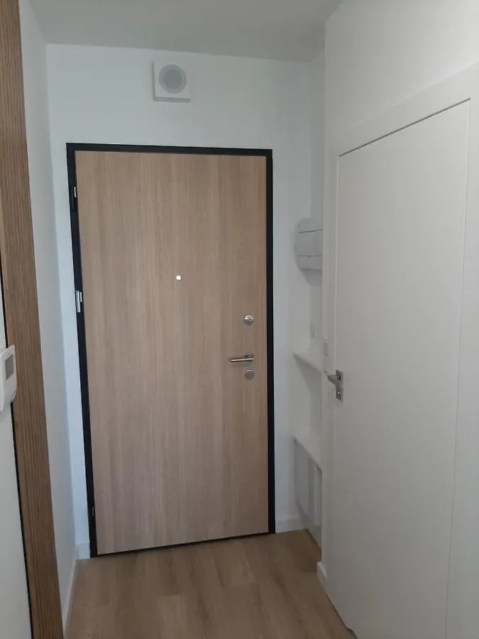 Cubus Nest Apartment Warsaw