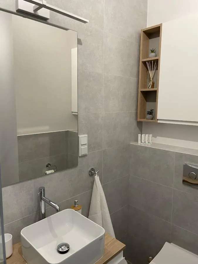Cubus Nest Apartment Warsaw