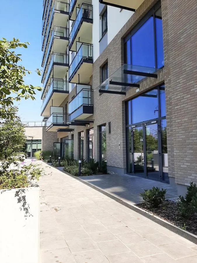 Cubus Nest Apartment Warsaw 0*,  Poland