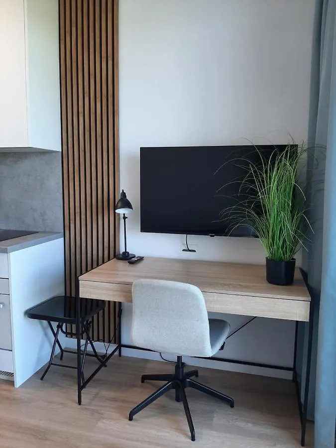 Cubus Nest Apartment Warsaw Poland