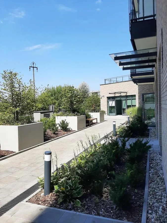 Cubus Nest Apartment Varsóvia