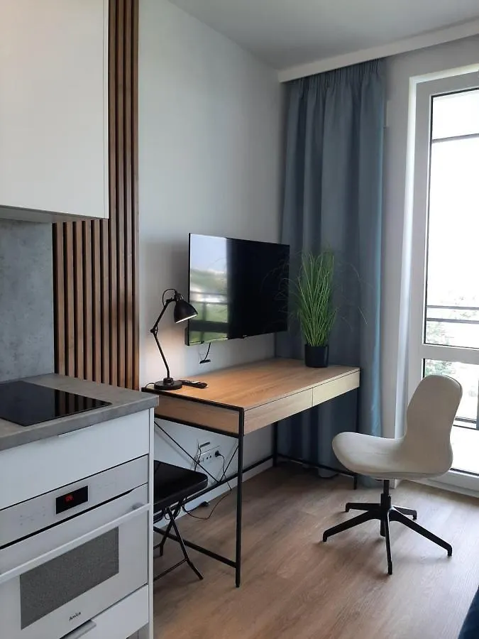 Cubus Nest Apartment Warsaw