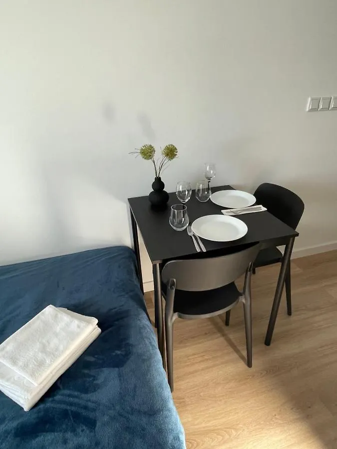 Cubus Nest Apartment Warsaw