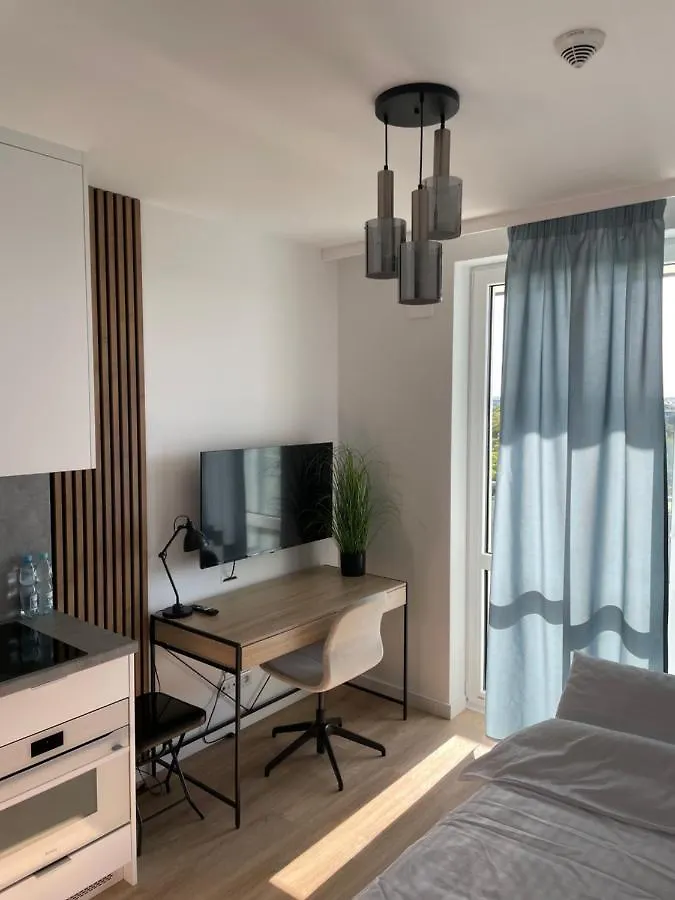 Cubus Nest Apartment Warsaw