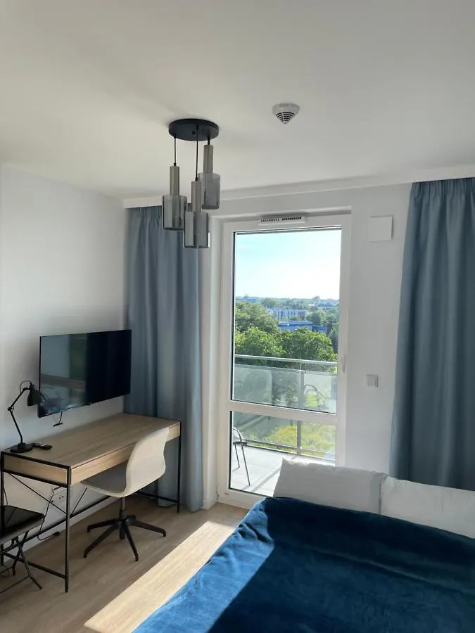 Cubus Nest Apartment Warsaw