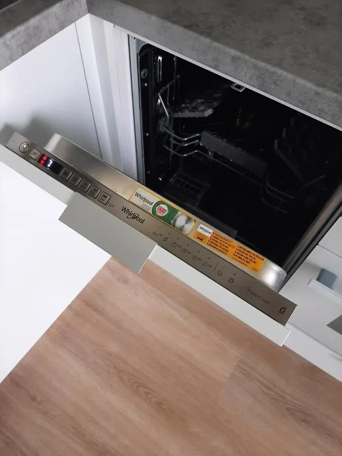 Cubus Nest Apartment Warsaw