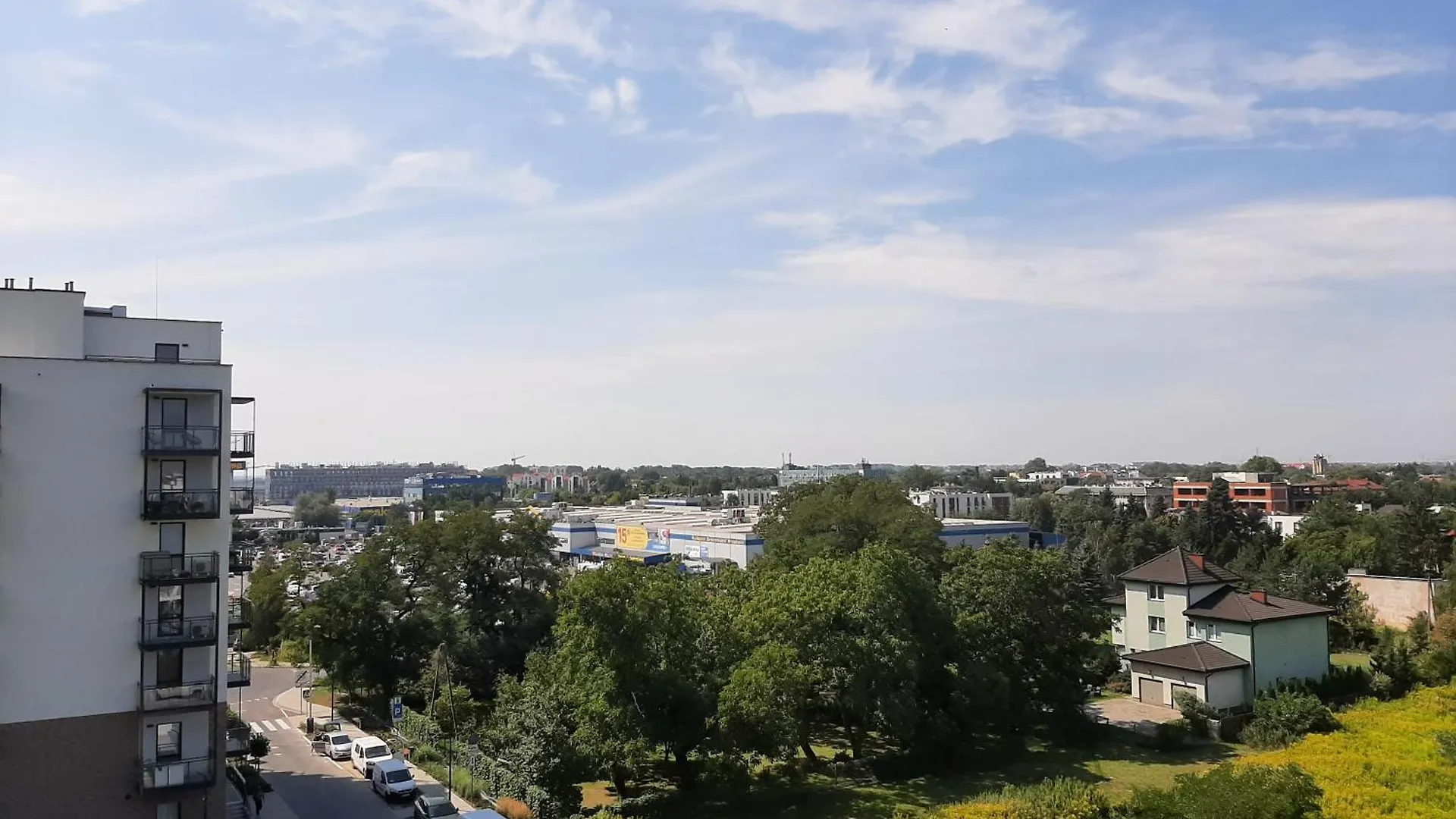 Cubus Nest Apartment Warsaw